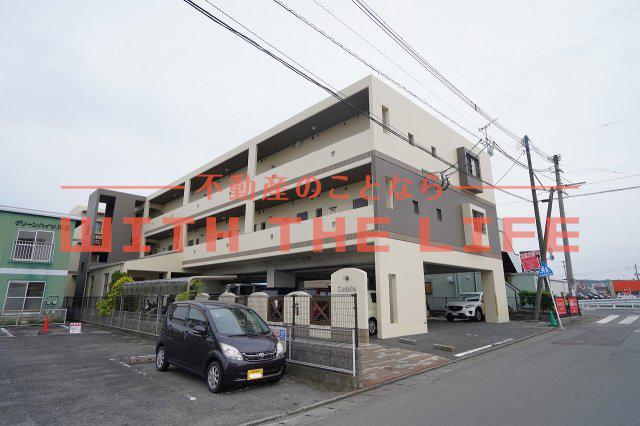 ＪＲ久大本線 御井駅 徒歩24分 3階建 築22年