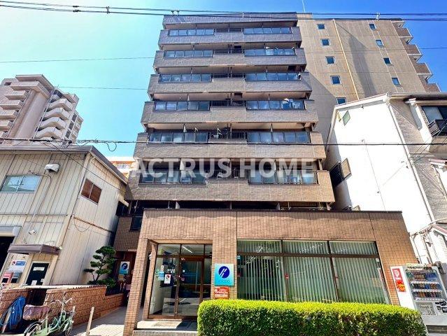 パレユニオン鶴ヶ丘