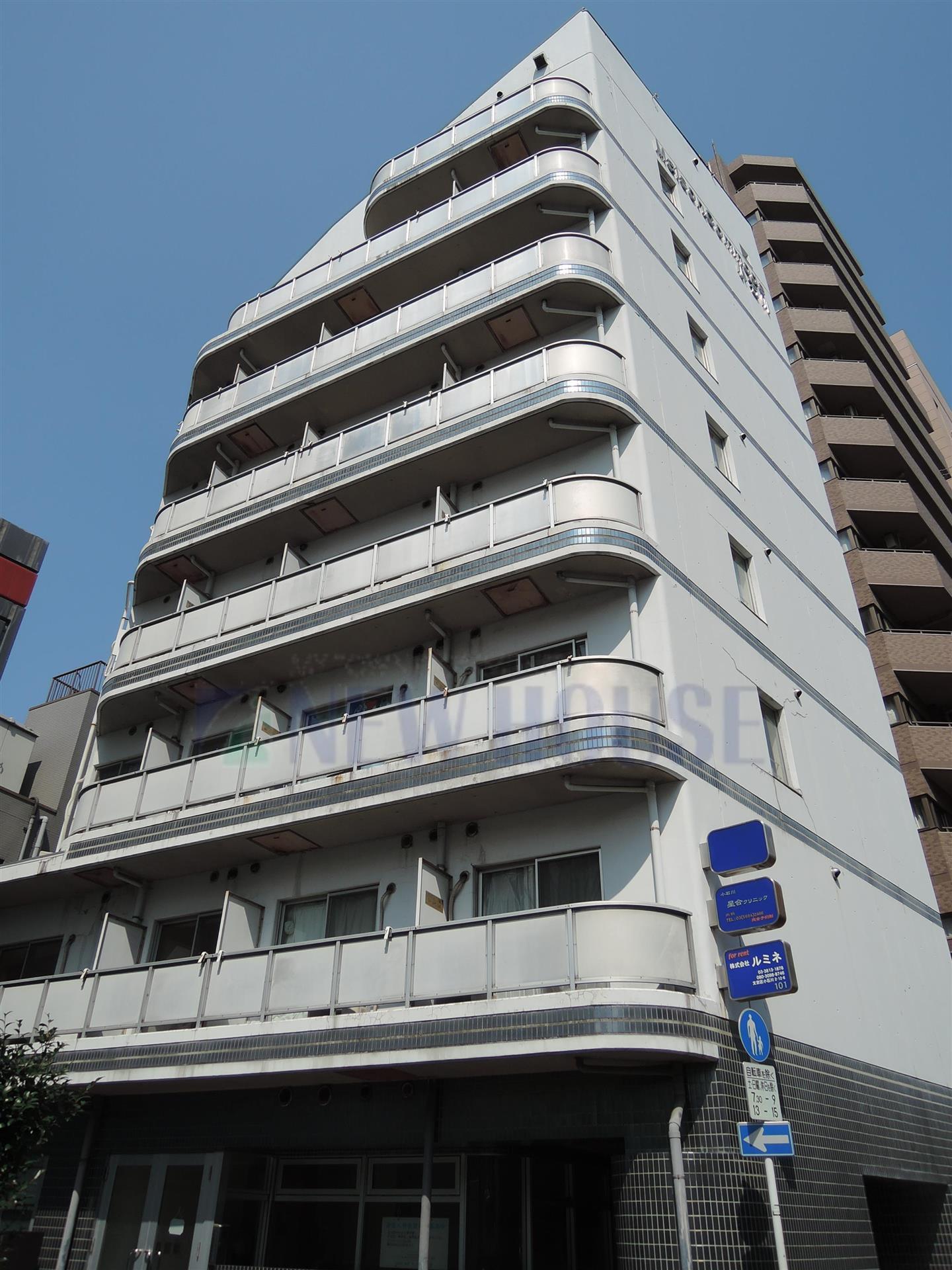 メゾンコモド小石川