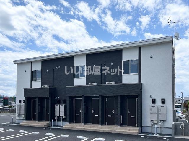 ＪＲ水郡線 上菅谷駅 徒歩13分 2階建 新築