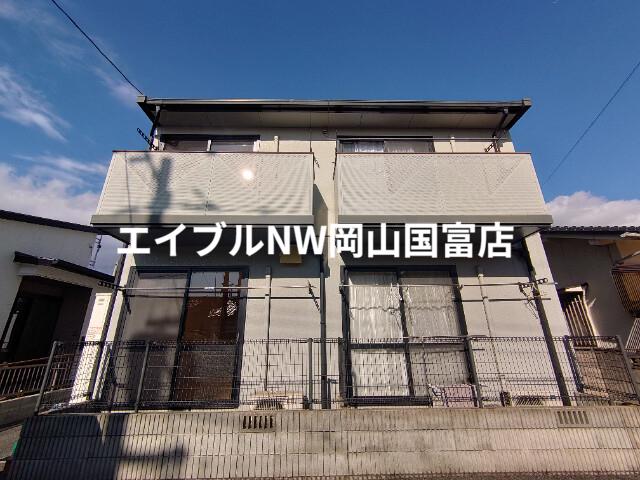 宮の里メゾン(1K/1階)