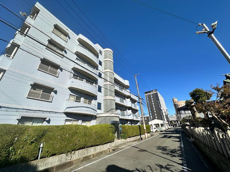 外堀川マンション(2LDK/2階)