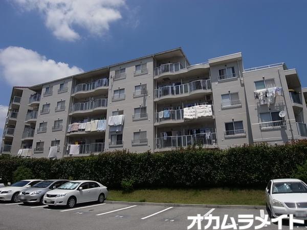 志津グリーンハイツ 2号棟(3LDK/5階)