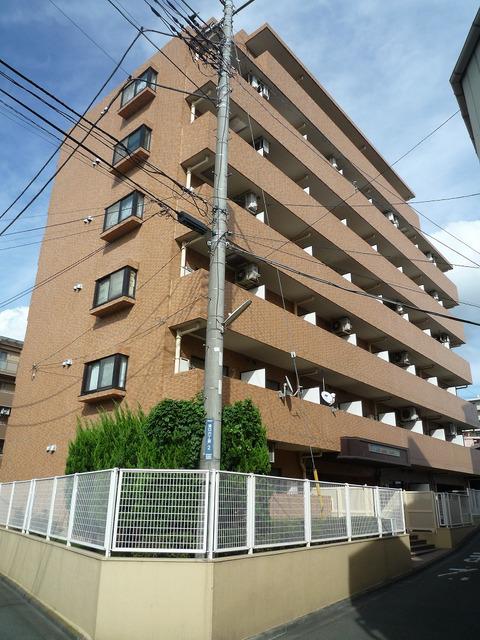 ライオンズマンション高津(1K/3階)