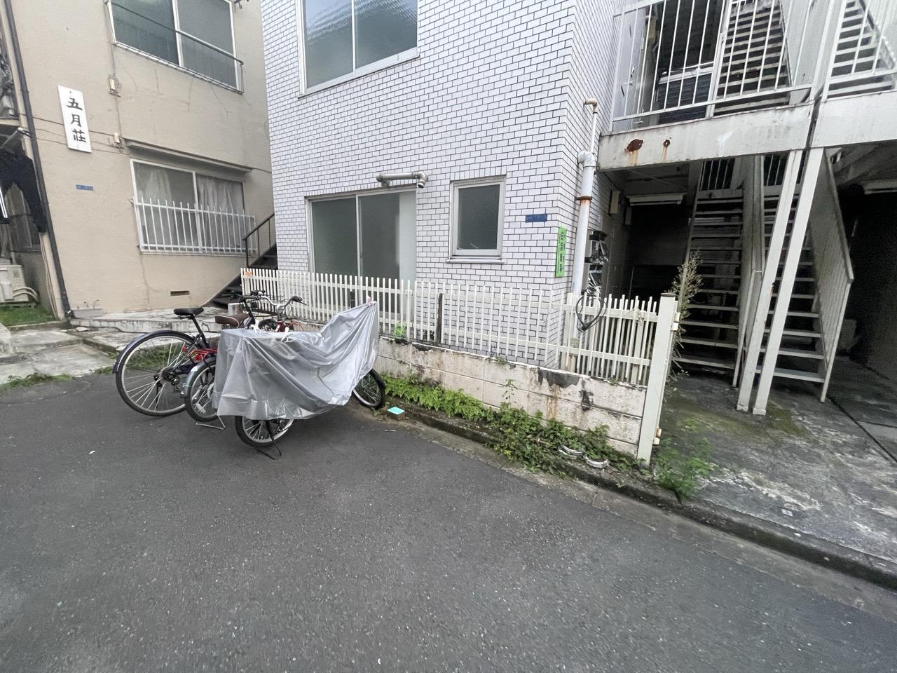 余丁町レジデンスC棟