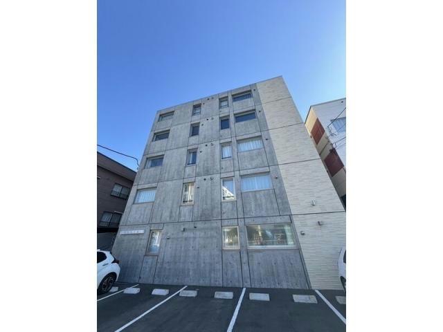 地下鉄東豊線 元町駅(札幌) 徒歩8分 5階建 築5年