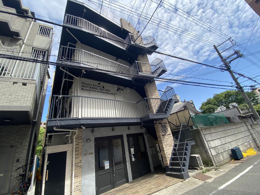 ビタミンテラス生田町