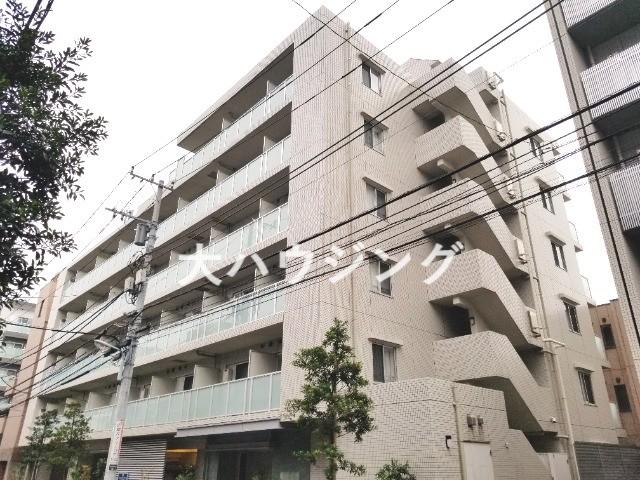 エスティメゾン戸越