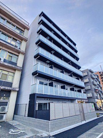 GENOVIA川崎IISKYGARDEN