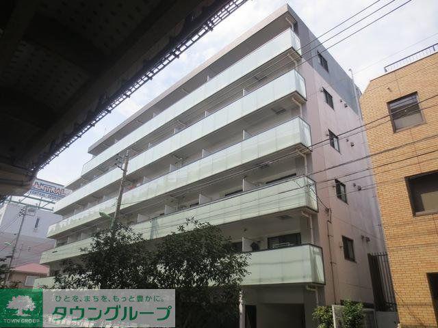 レジディア用賀