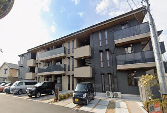 D-ROOM中筋 II棟