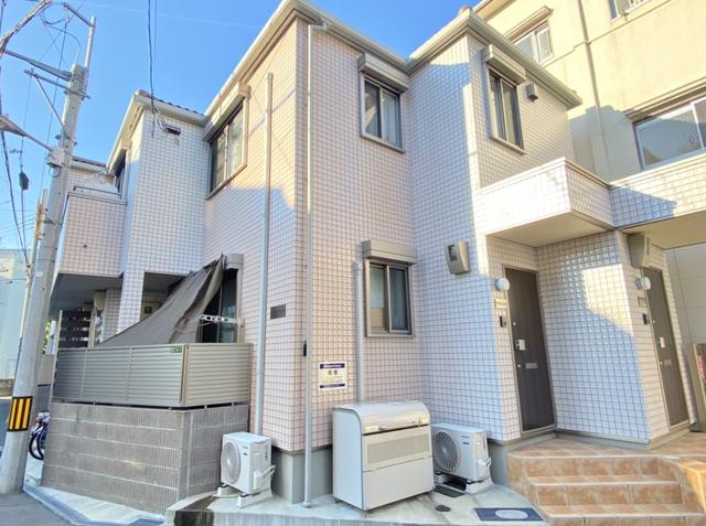 テラスハウス東淡路