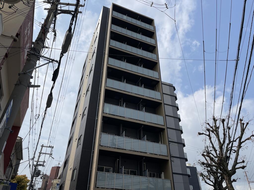 ジェイピーレジデンス神戸