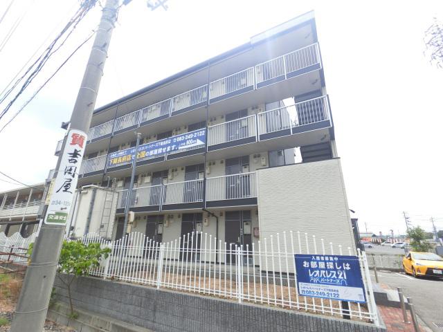 レオパレスマリーンブルー