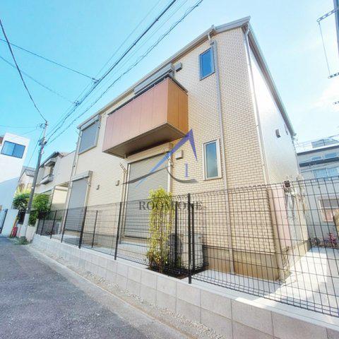 NOVAハイツ