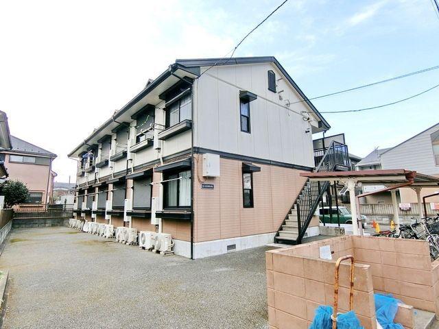 セシールICHIKAWA(1K/1階)
