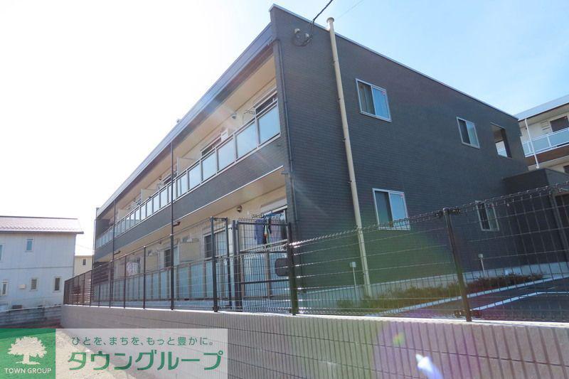 リブリ・ALBA 参番館