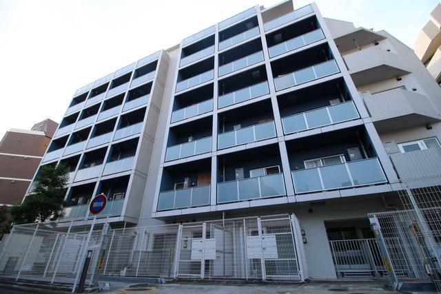 プライムアーバン長原上池台