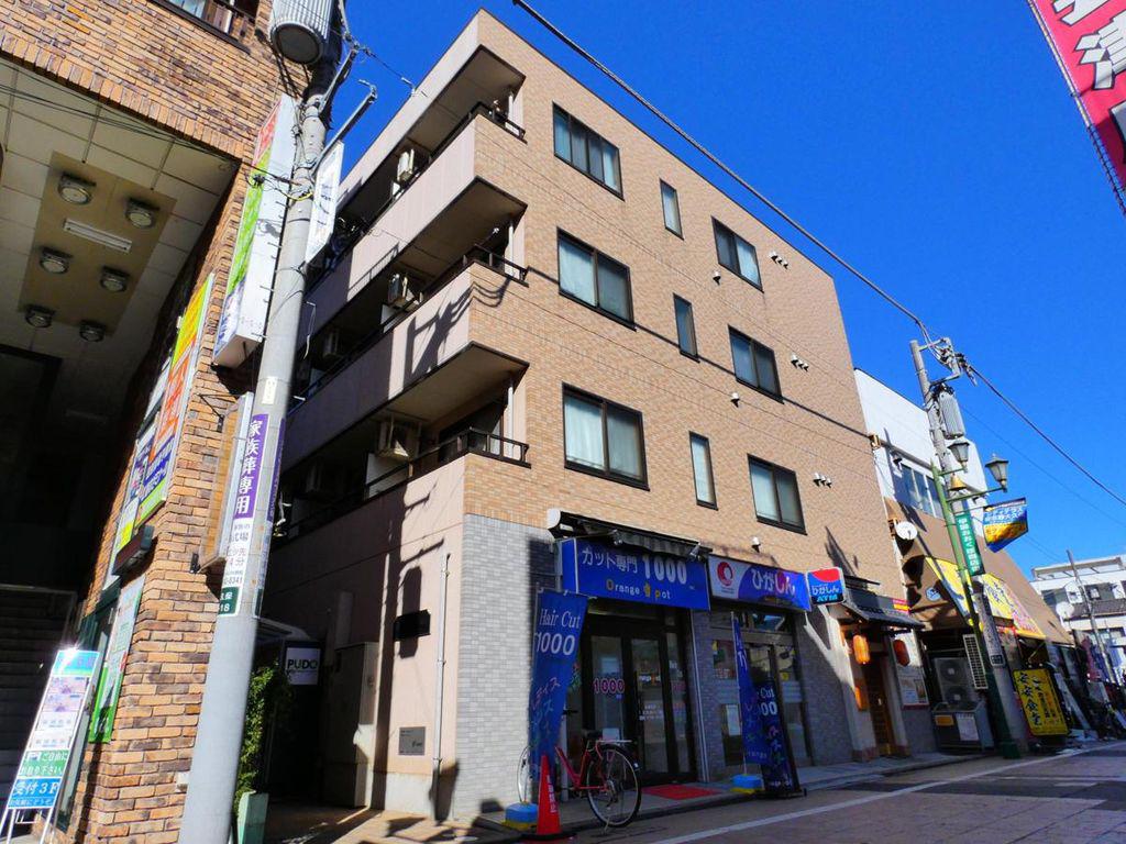 ライズ・インハウス