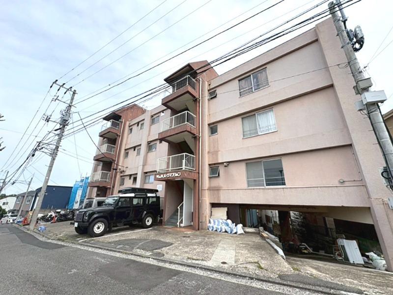 竹之丸パークマンション(2DK/4階)