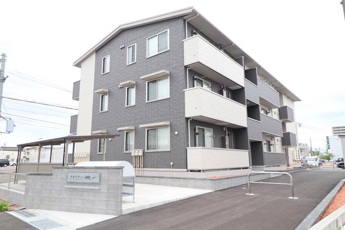 クオリティ御館(1LDK/1階)