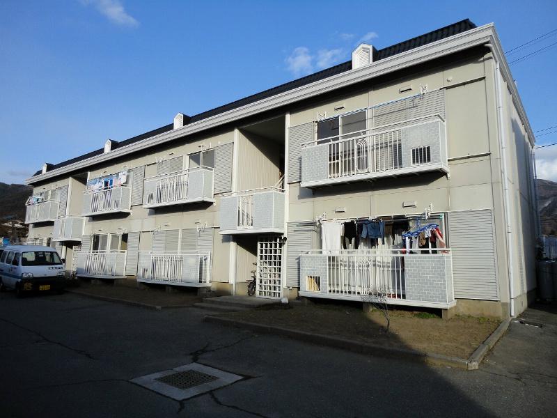 小松パレス(3LDK/2階)