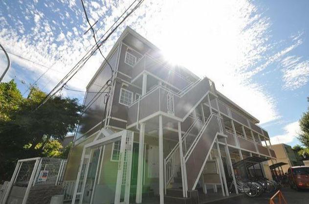 コーポ大ヶ谷戸