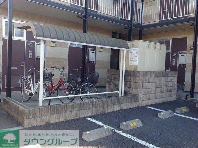 レオパレスドミール日進