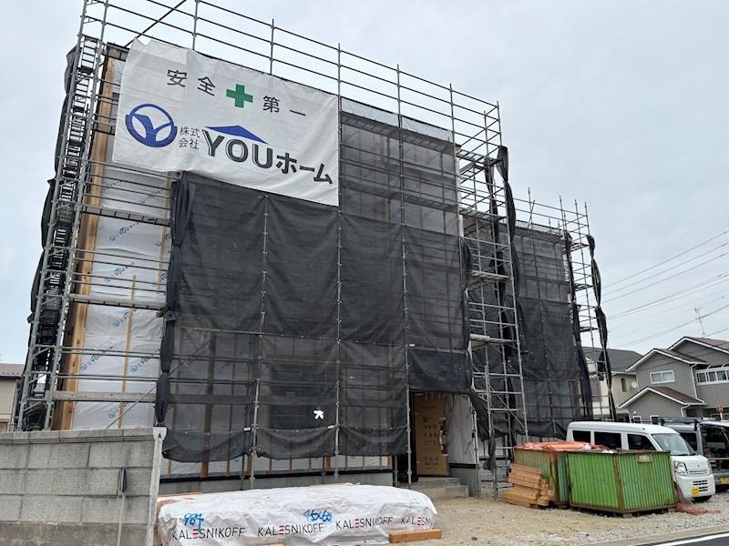 寺地アパート