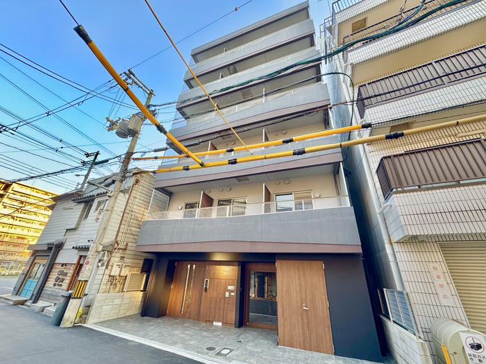 ラフィーナなんば