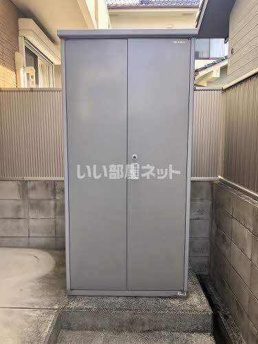 ハピネス西条 D棟