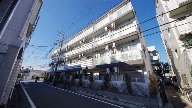 レヴィーガ練馬北町(1K/3階)