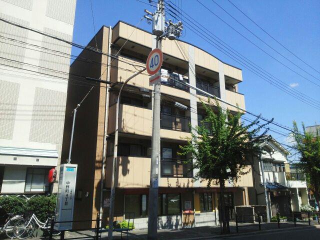 サンバニー都島