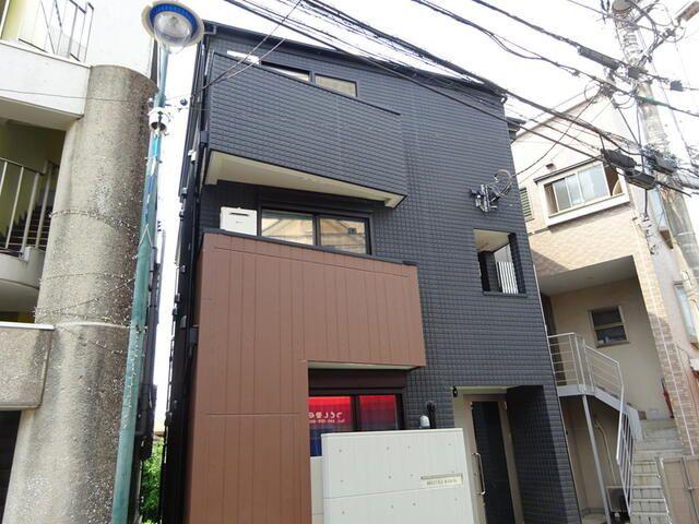 BRESTYLE NISHIYA(1K/1階)