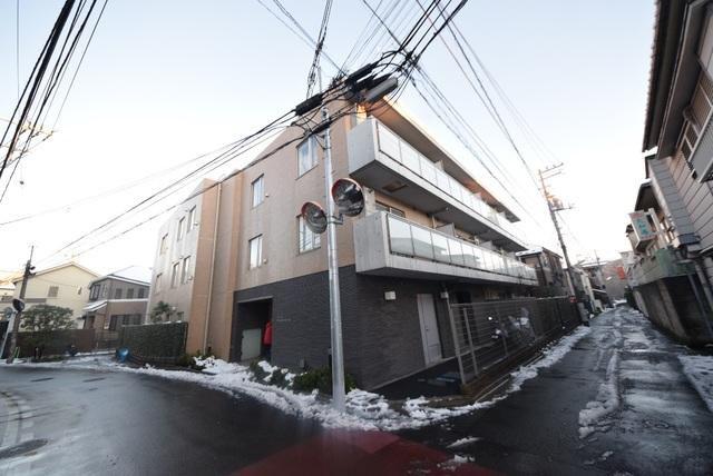 ベルアルシェ東高円寺(1DK/2階)