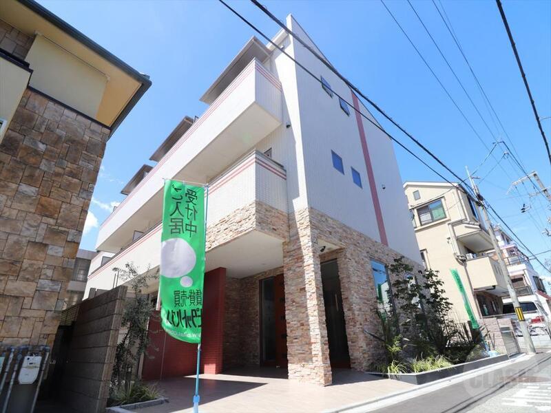 エルパシオン吹田泉町