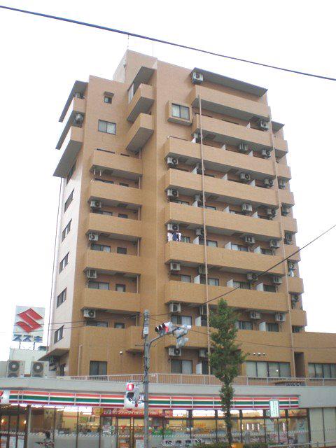マック梅島コート