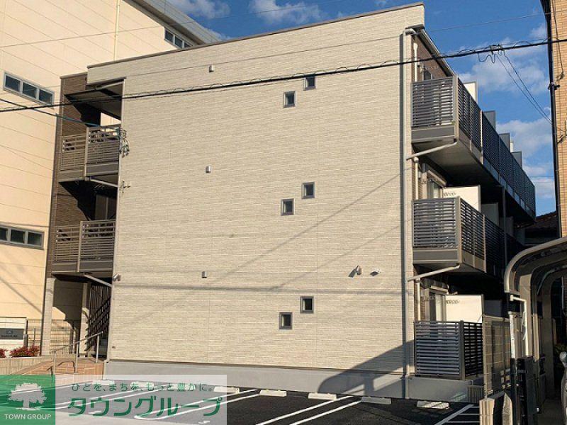 クレイノベルウッドII 広川