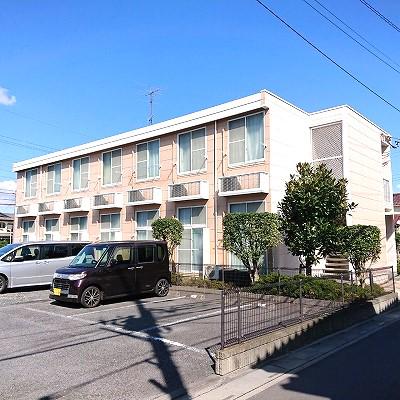 埼玉新都市交通伊奈線 吉野原駅 徒歩13分 2階建 築24年