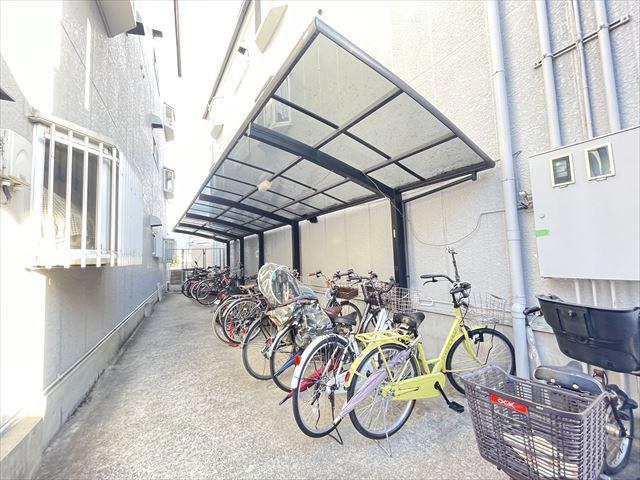 ビートル山本北D棟