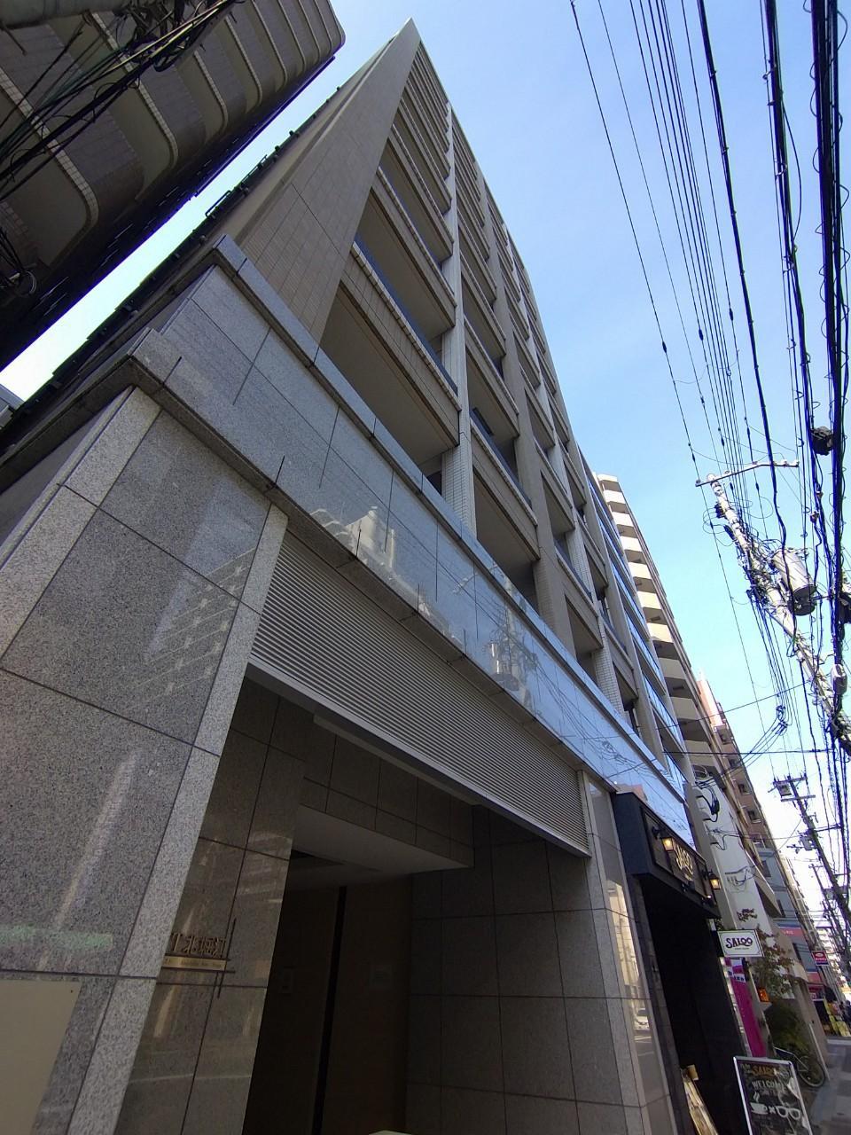 アネスト北堀江
