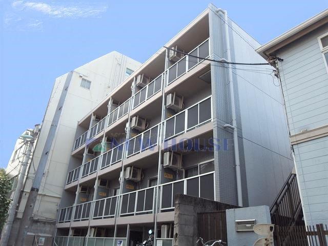 メトロウィン神楽坂(1K/1階)