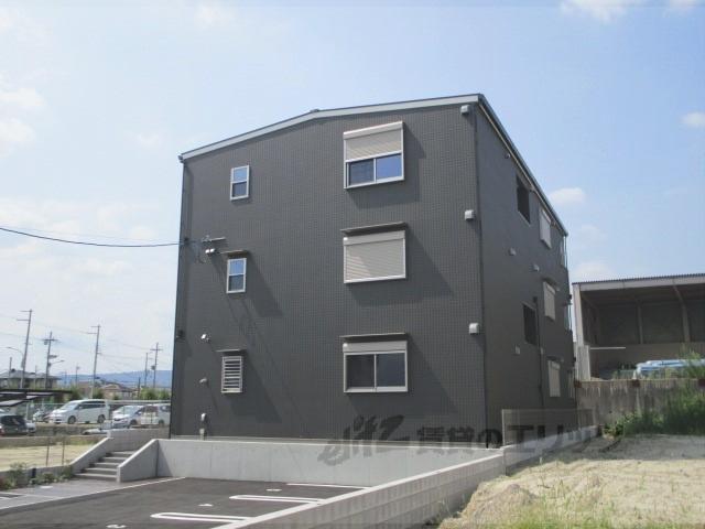 シエルグランデ招提元町Ⅱ