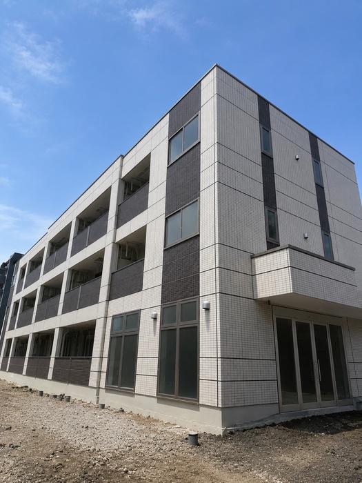  草加市花栗マンション