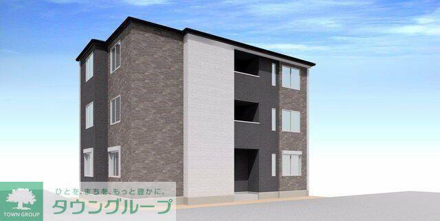 KEIAI RESIDENCE 東浦和(1K/2階)