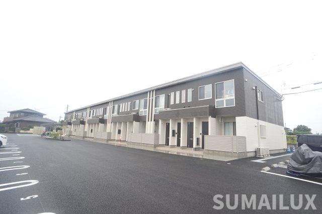 CRESCENT(2LDK/2階)