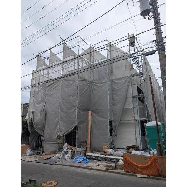 小平市学園西町アパート