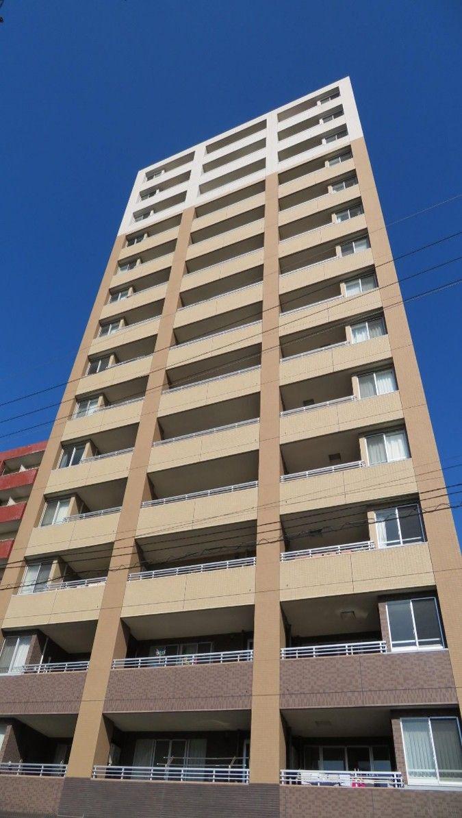 ライオンズマンション日吉町レジデンス