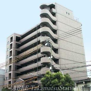 高松琴平電鉄長尾線 花園駅(高松) 徒歩4分  築23年