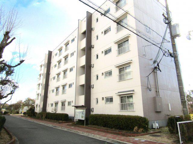 高倉台団地
